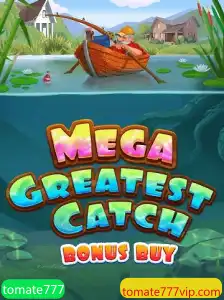 Descubra o Universo de MegaGreatestCatchBonusBuy: Uma Aventura de Captura e Recompensas