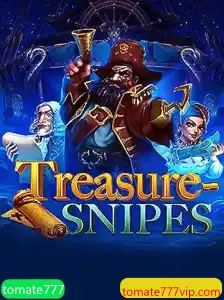Descubra o Mundo de TreasureSnipes: Aventura e Estratégia